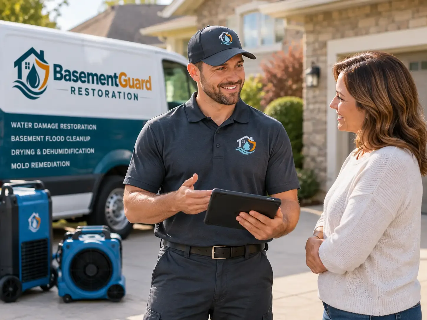 Basement Water Damage Restoration Franklin, AR FAQs